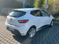 Gebraucht Renault Clio 118 PS (86 kW) 2017 Weiß Limousine