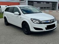gebraucht Opel Astra 1.7 CDTI Klima Navi Kombi