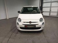 Gebraucht Fiat 500 69 PS (50 kW) 2021 Weiß Kleinwagen