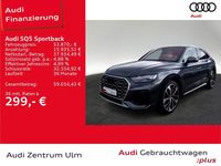 Gebraucht Audi SQ5 Ambiente 341 PS (250 kW) 2023 Daytonagrau perleffekt SUV