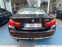 Gebraucht BMW 420 Luxury Line 184 PS (135 kW) 2014 Braun Coupé