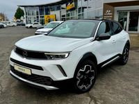 Gebraucht Opel Mokka-e Ultimate 100 kW (136 PS) 2021 Jade weiss/arktis weiss SUV