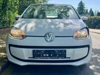 Usado VW up! move up! 60 CV (44 kW) 2012 Blanco Utilitario