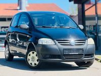 Second-hand VW Fox Basis 54 CP (39 kW) 2006 Negru Hatchback