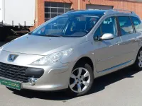 Gebraucht Peugeot 307 Premium 136 PS (100 kW) 2005 Gris cendre Limousine
