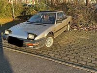 Gebraucht Honda Prelude 109 PS (80 kW) 1988 Grau Coupé