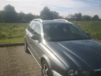 Gebraucht Jaguar X-type Executive 230 PS (169 kW) 2004 Gold Kombi