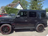 Gebraucht Mercedes G63 AMG AMG 544 PS (400 kW) 2013 Schwarz SUV