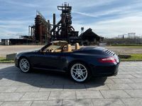 gebraucht Porsche 911 Carrera 4 Cabriolet 