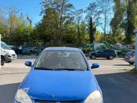 Second-hand Opel Corsa 60 CP (44 kW) 2006 Albastru Hatchback