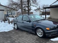 Gebraucht BMW 316 Basis 116 PS (85 kW) 2000 Limousine