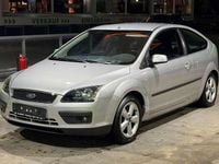 Gebraucht Ford Focus Sport 116 PS (85 kW) 2006 Silber Kleinwagen