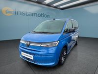Usata VW Multivan 150 CV (110 kW) 2023 Blu Monovolume
