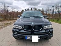 gebraucht BMW X5 E53 3.0 D Sportpaket