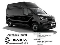 Neu Renault Trafic Komfort 150 PS (110 kW) 2025 Schwarz (tenebroschwarz) Van / Kleinbus