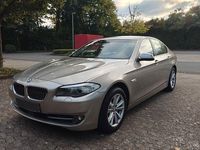 Gebraucht BMW 528 258 PS (189 kW) 2010 Silber Limousine