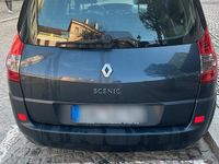 Gebraucht Renault Scénic II 2008 Schwarz Van / Kleinbus