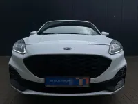 Gebraucht Ford Kuga ST-Line X 152 PS (111 kW) 2021 Weiß SUV