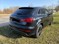 Gebraucht Audi Q3 S-Line 211 PS (155 kW) 2014 Blau SUV