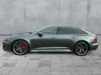 Second-hand Audi RS6 Performance 630 CP (463 kW) 2025 Gri Break
