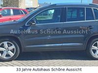 Gebraucht VW Tiguan Sportline 160 PS (117 kW) 2014 Grau SUV