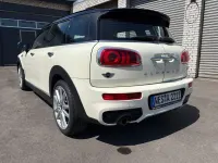 Gebraucht Mini John Cooper Works Clubman 136 PS (100 kW) 2015 Beige Kombi