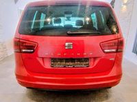 Gebraucht Seat Alhambra Style 150 PS (110 kW) 2017 Romancerotmetallic Van / Kleinbus