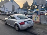 Gebraucht Audi TT Basis 180 PS (132 kW) 1998 Grau Coupé