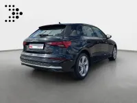 Gebraucht Audi A3 Advanced Plus 150 PS (110 kW) 2025 Mythosschwarz metallic Limousine