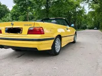 Gebraucht BMW 325 Cabriolet 192 PS (141 kW) 1994 Andere farben Cabrio