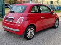 Gebraucht Fiat 500 69 PS (50 kW) 2008 Rot Kleinwagen