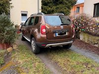 Gebraucht Dacia Duster 105 PS (77 kW) 2011 Braun SUV