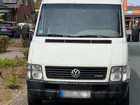 Usata VW LT 155 CV (114 kW) 2004 Bianco Monovolume