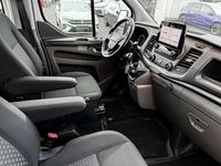 Occasion Ford Transit Custom Titanium 170 ch (125 kW) 2019 Blanc Monospace