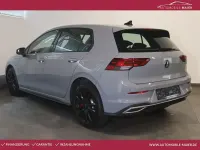 Gebraucht VW Golf VIII GTE 245 PS (180 kW) 2021 Mondsteingrau Limousine