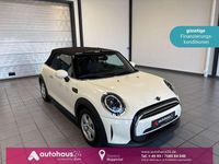 Gebraucht Mini One Cabriolet Classic 102 PS (75 kW) 2022 Pepper white Cabrio
