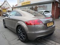 gebraucht Audi TT Coupe 2.0TFSI quattro TEMP BI-XENON SITZH PDC