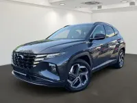 Gebraucht Hyundai Tucson Prime 265 PS (194 kW) 2022 Grau SUV