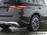Gebraucht Mercedes GLC220 Avantgarde 197 PS (144 kW) 2025 197 lack obsidianschwarz (metallic) SUV