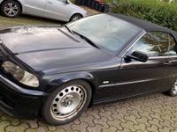 gebraucht BMW 330 Cabriolet e46 ci