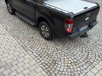 Gebraucht Ford Ranger Wildtrack 200 PS (147 kW) 2017 Schwarz Pickup
