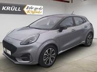 Gebraucht Ford Puma ST-Line 125 PS (91 kW) 2024 Silber SUV
