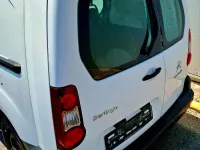 Gebraucht Citroën e-Berlingo 101 PS (74 kW) 2017 Weiß Kombi