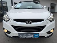 Gebraucht Hyundai ix35 166 PS (122 kW) 2014 Weiß SUV