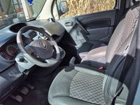 Gebraucht Renault Kangoo Authentique 107 PS (78 kW) 2012 Silber Van / Kleinbus