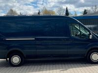 Second-hand Ford Transit 125 CP (91 kW) 2014 Albastru Monovolum