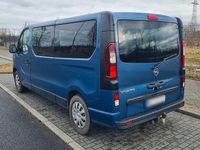 Gebraucht Opel Vivaro 121 PS (88 kW) 2019 Blau Van / Kleinbus