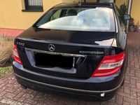 gebraucht Mercedes C200 Kompressor BJ 2007 Avantgard Technisch sehr gut