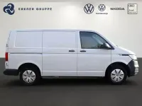 Gebraucht VW T6.1 110 PS (80 kW) 2023 Candyweiß Van