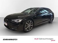 Gebraucht Audi A6 S-Line 245 PS (180 kW) 2025 Mythosschwarz metallic Kombi